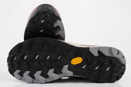 Aku Damen-Wanderschuhe Furiosa BOA GTX Vibram Sport, modisches Pink und Grau