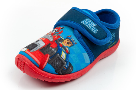 Leomil Kinderschuhe Paw Patrol Hausschuhe mit Klettverschluss für den Kindergarten