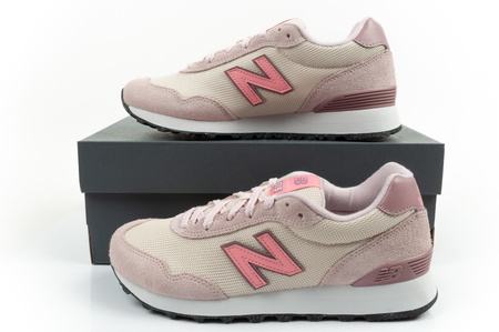 New Balance 515 Damen-Sneaker: Modisch, atmungsaktiv, Pink