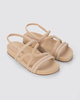 Damensandalen Ipanema Walk Sandal [27211 BF985], beige.