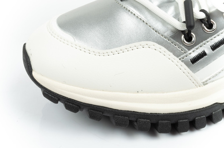 Colmar Damen-Schneestiefel [WARMER FREEZE 164] Winter, Silber.