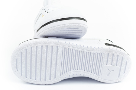 Puma CA Pro Heritage [380549 01] Kinderschuhe, weiß.