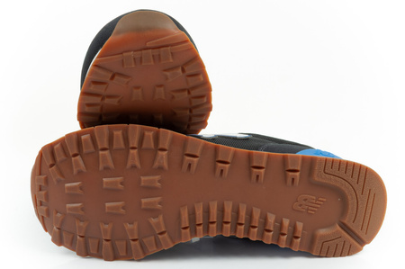 New Balance 515 Herren-Sneaker, modisch, bequem, Anthrazitgrau, Weiß