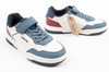 Levi's Elliot NBX Kinder-Sportschuhe mit modischem Klettverschluss