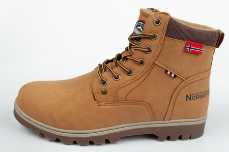 Geografische Schneestiefel Norwegen [WALK-GN CAMEL]