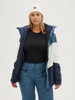 O'Neill Damen Winterjacke [1P5020-5056] Snowboard Ski 10K, blau.