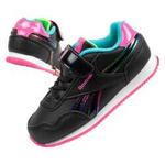 Reebok Royal Kindersportschuhe [100033287] schwarz.