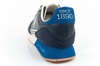 U.S. Polo Assn Sportschuhe, Herren-Sneaker, modisch, bequem, Blau