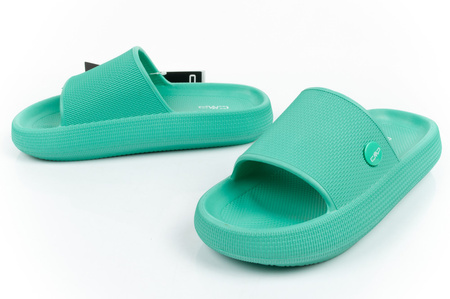 CMP Damen Sport-Flip-Flops [L430], grün.