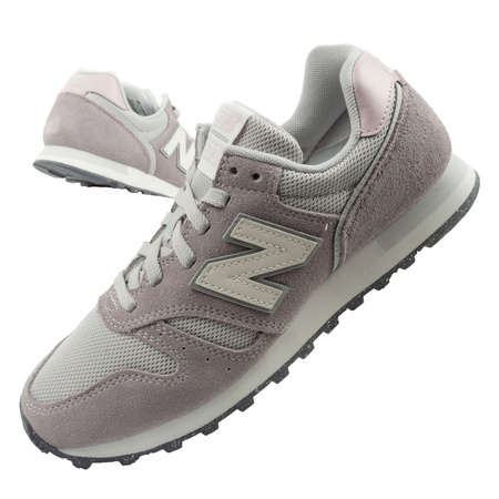 New Balance 373 Damen-Sneaker, modisch und bequem, Lila