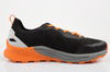 Aku Aira Herren-Wanderschuhe, Komfortabel, Schwarz, Grau, Orange