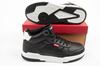 Levi's John SE Schwarze High-Top-Sneaker für Kinder