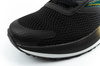Joma Active Herren-Laufschuhe, bequem, strapazierfähig, Schwarz, Blau