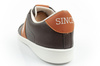U.S. Polo Assn. Herren-Sneaker, modisch, braun, bequem