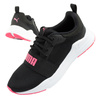 Puma Wired Run [1374214 20] Sportschuhe, schwarz.