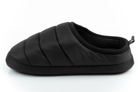 Puma Herren-Slipper Scuff, schwarz, gefüttert, modisch