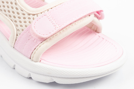 Puma Evolve Sandalen für Kinder, Rosa, Bequem, Klettverschluss