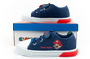Leomil Super Mario Kinder-Sneaker für Jungen, bequem