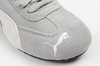 Puma Speedcat OG Jr. Kinder-Sneaker in modischem grauem Wildleder