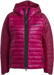 Adidas Terrex TXMS COLD.RDY Damenjacke [GI7170], Lila.