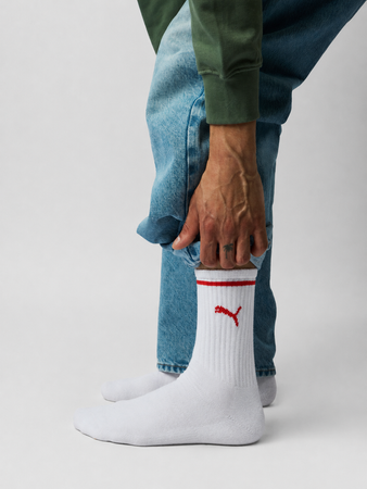 Puma Sport Crew Socken [100002938 001] 6ER PACK
