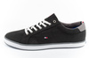 Tommy Hilfiger Herren-Sneaker [00596990], Schwarz.