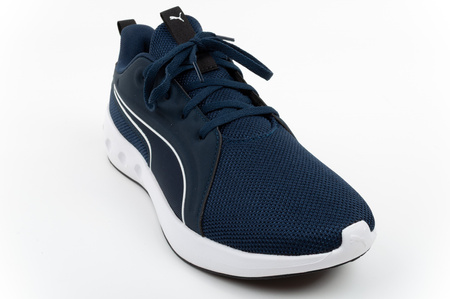 Puma Softride Carson – Leichte, marineblaue Herren-Sportschuhe/Sneaker