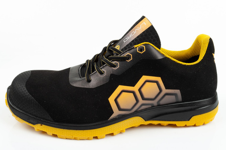 Lavoro Lynx Yellow Arbeitsschuhe [1257.55] S3 SRC