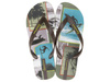 Ipanema Summer V Flip-Flops Damen modisch bequem für den Strand
