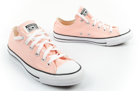 Converse Damen-Sportschuhe Chuck Taylor All Star Sneaker pink modisch