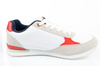 Sportschuhe Turnschuhe U.S. Polo ASSN UP21M48062-WHI-RED01