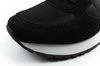 Gap Herren-Sneaker Run Spirit Basic, Schwarz, Modisch