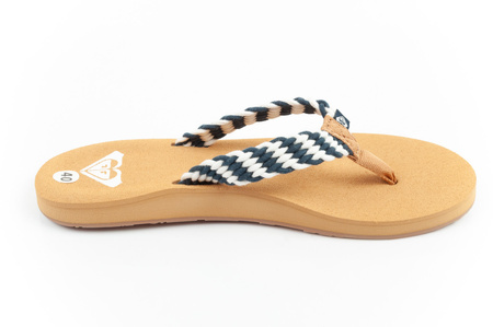 Roxy Porto Damen-Flip-Flops – modisch und bequem für den Strand.