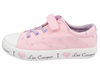 Lee Cooper Kinder-Sneaker [LCW-24-02-2160K], rosa.