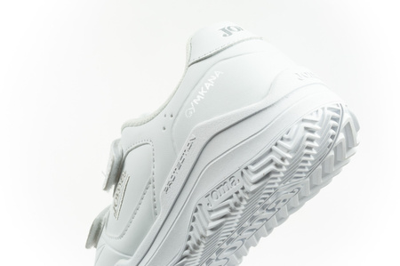 Joma Ginkana JR 2402 [WGINW2402V] Kinder Sportschuhe, weiß.