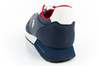 U.S. Polo Assn. Herren-Sneaker, modisch, bequem, Marineblau
