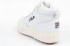 Fila Sandblast Damen Stiefeletten [FFW018710004], weiß.
