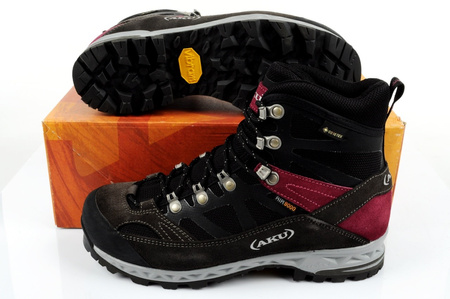 Aku Trekker Pro GORE-TEX Trekkingschuhe [847374], schwarz.