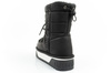 D. Franklin Damen-Winterstiefel in Schwarz