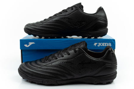 Joma Aguila 2521 Turf-Fußballschuhe für Herren, Schwarz