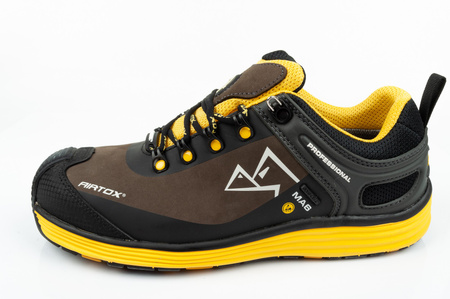 Airtox Safety S3 SRC ESD-Arbeitsschuhe [MA6S3CA]