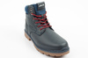 Levi's Forrest Nova Kinder-Ankle-Boots in Marineblau