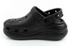 Crocs Damen Crush Clog Plateau-Sandalen