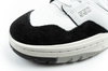 New Balance 550 Kinder-Sportschuhe, Leder-Sneaker, modisch, Schwarz-Weiß
