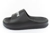 Lacoste Serve Slide Damen-Flip-Flops [2002H], schwarz.