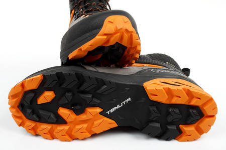 Aku Reactive GTX Trekkingschuhe Herren Schwarz Orange [668108]
