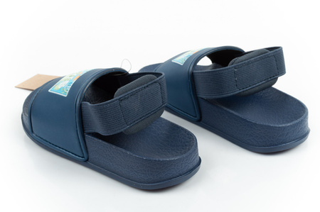 Levi's Pool S Mini Sandalen für Jungen, Marineblau