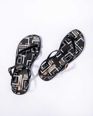Ipanema Damen-Flip-Flop-Sandalen, Modell Sand VIII Fem – modisch und bequem