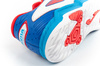 Joma Cancha JR 2606 Kinder-Sportschuhe, Hallenfußballschuhe mit Klettverschluss