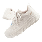 Skechers Bobs B Flex Sportschuhe Sneaker Damen modisch beige [117385/OFWT]